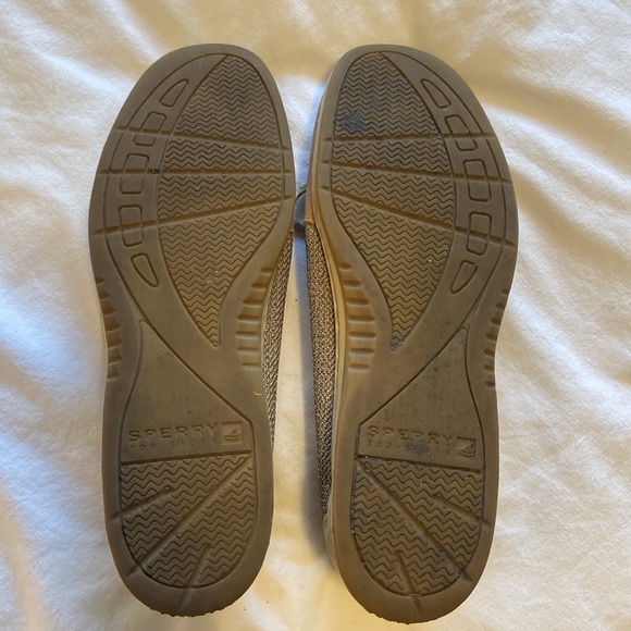 Sperry Shimmer shoes size 8 - Picture 6 of 8